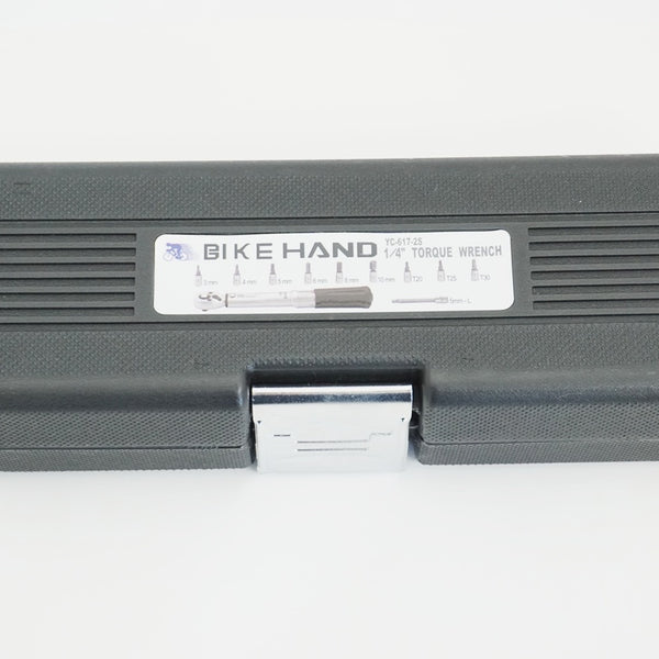 BIKEHAND 「バイクハンド」 YC-617-2S トルクレンチ ツール / 京都八幡