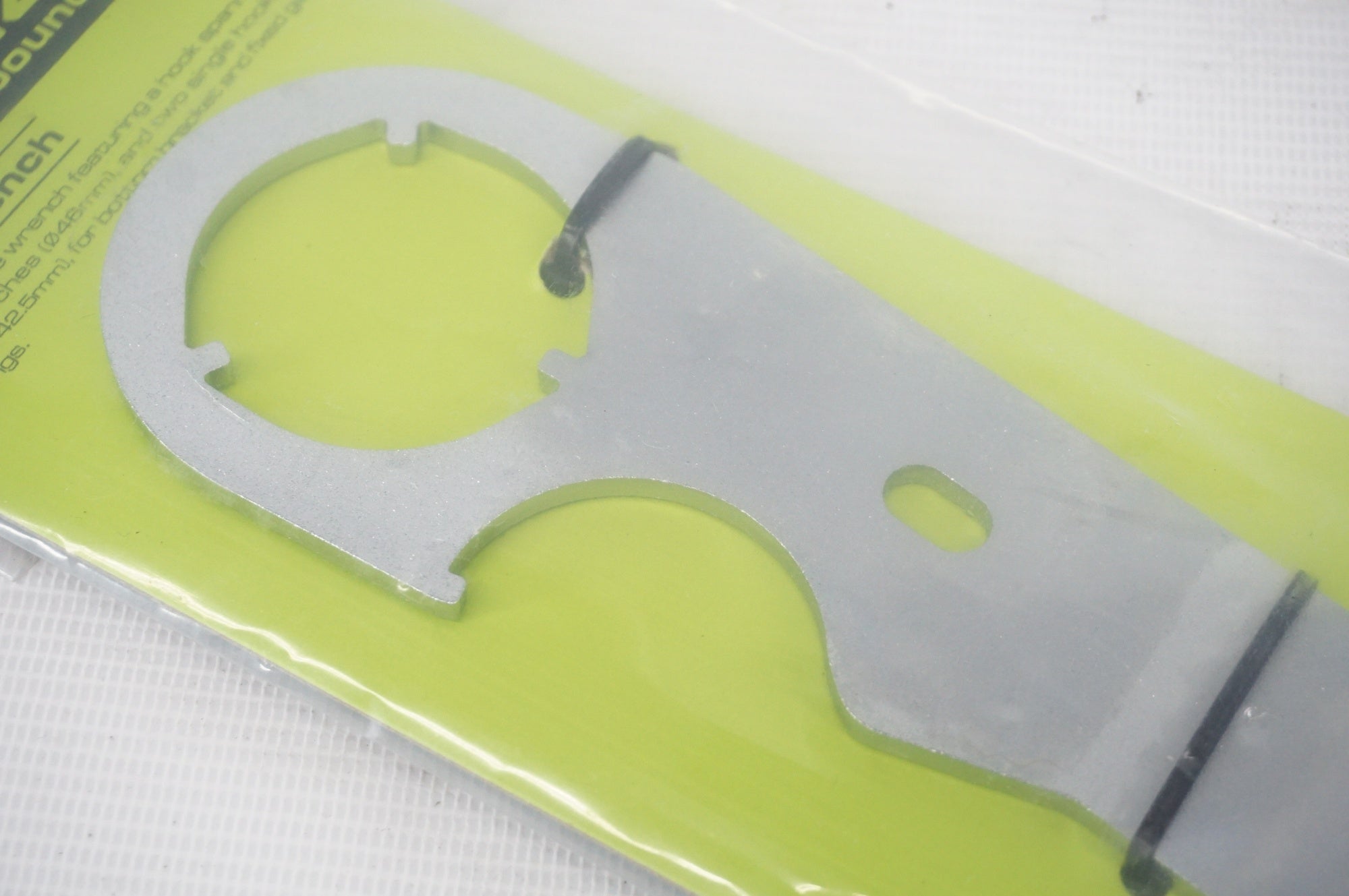 BIRZMAN 「バーズマン」 HOOK WRENCH BBレンチ / 阪急塚口店