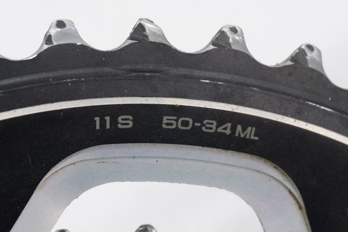 SHIMANO 「シマノ」 FC-RS500 50-34T 170mm クランクセット / 浜松店