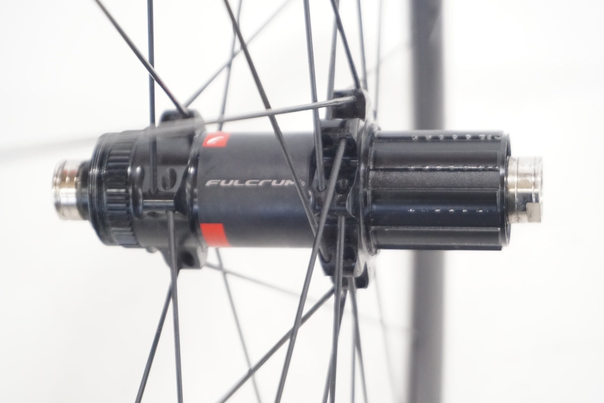 FULCRUM 「フルクラム」 RACING 400 DB SHIMANO11速 ホイールセット