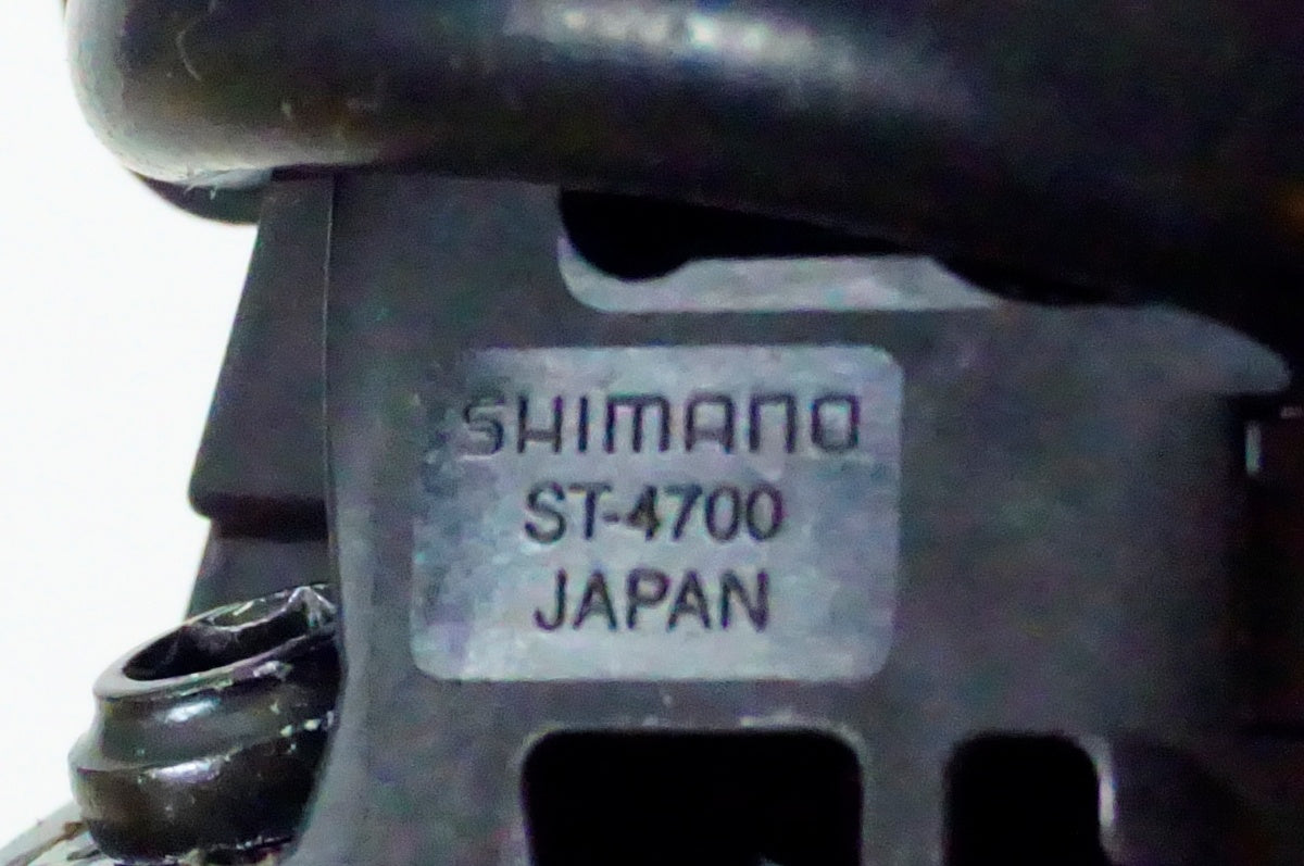 SHIMANO 「シマノ」 TIAGRA ST-4703 デュアルコントロールレバー / 名古屋大須店