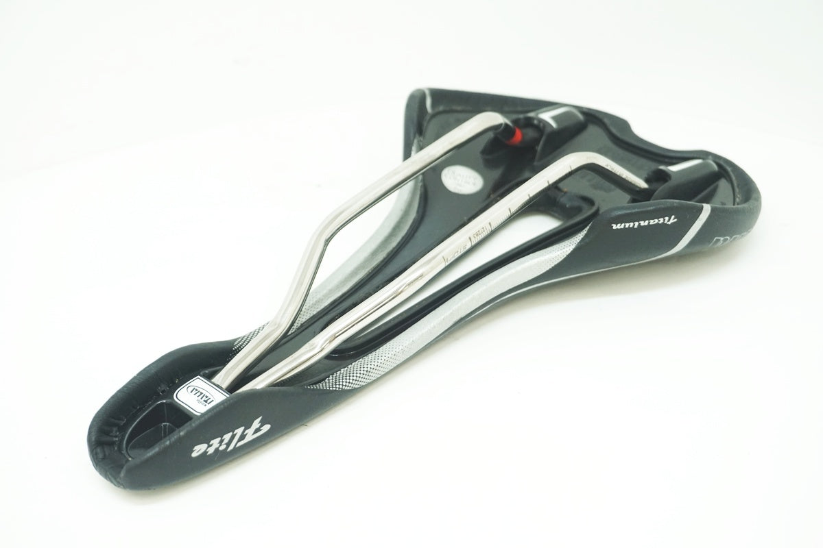 セライタリア Selle Italia FLITE チタンレール SELLE ITALIA 「セライタリア」 FLITE TITANIUM サドル / 大阪