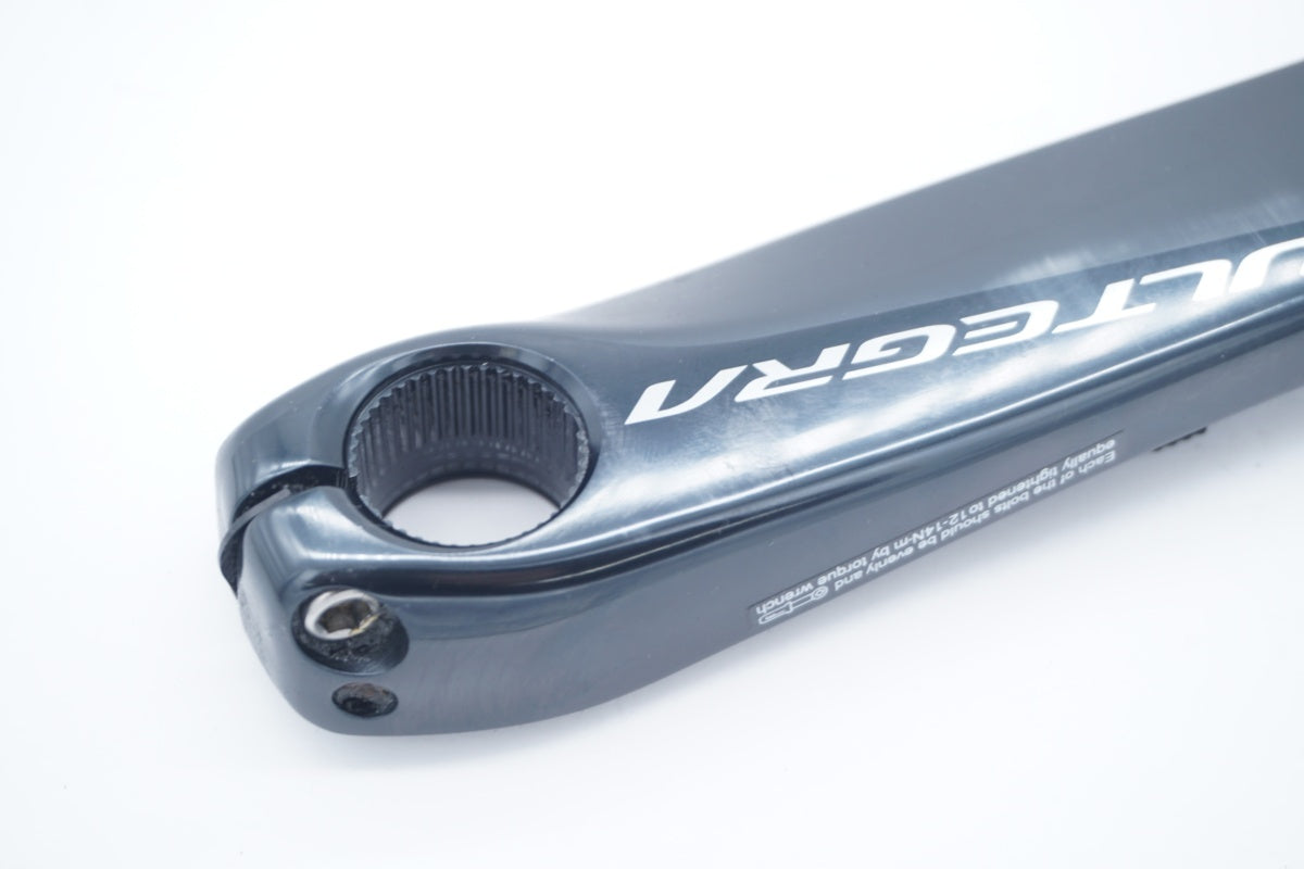 SHIMANO 「シマノ」 ULTEGRA FC-R8000 170mm 4IIII パワーメーター付き