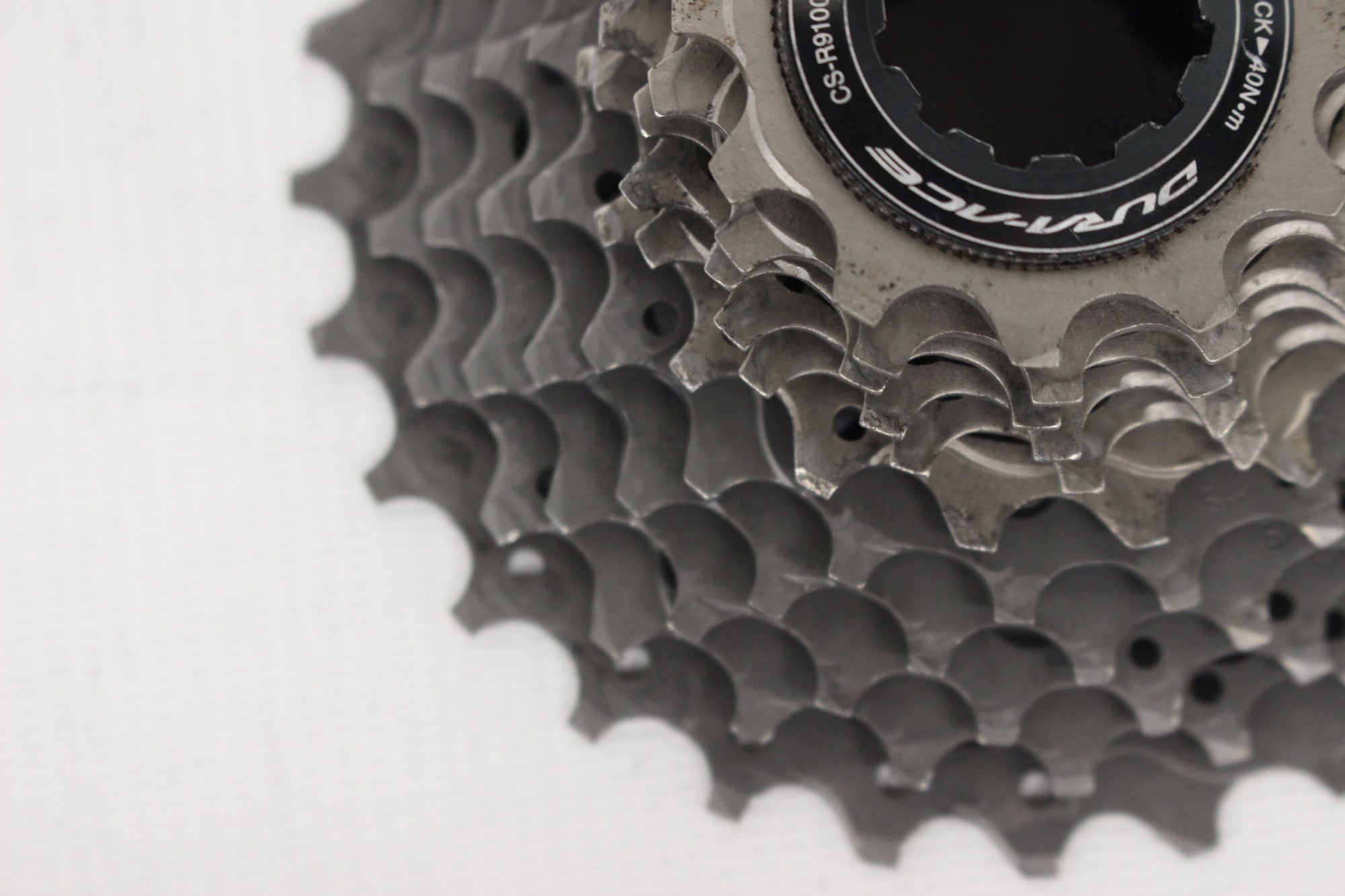 SHIMANO スプロケットCS-R9100 12-28T デュラエース 未使用 シマノ DURA-ACE（デュラエース）CS-R9100 カセットスプロケット