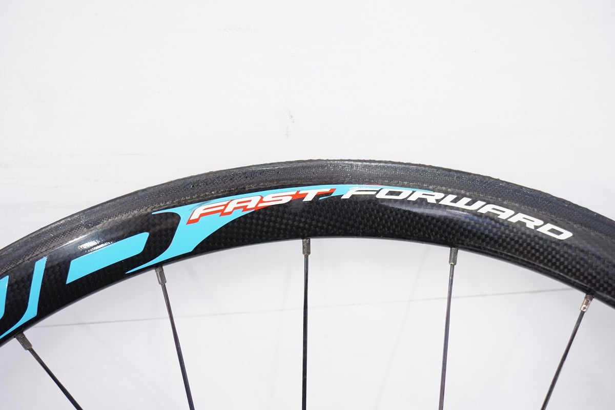 FAST FORWARD「ファストフォワード」 F4R TU シマノ11速 ホイールセット / 浜松店