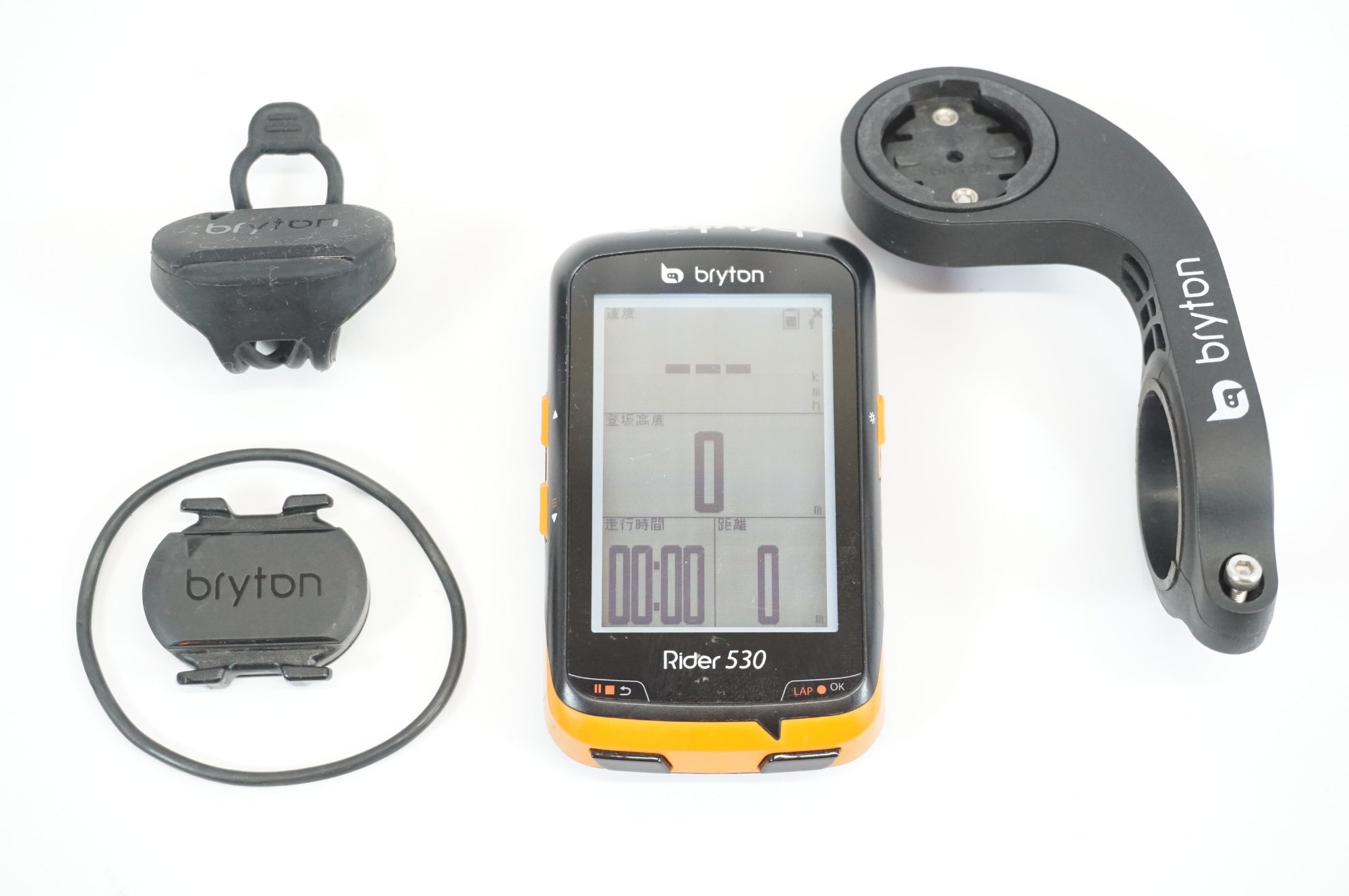 BRYTON 「ブライトン」 RIDER530 サイクルコンピューター / 宇都宮店