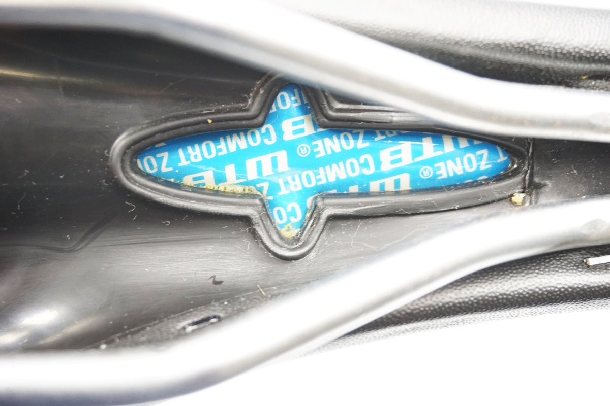 WTB 「ダブルティービー」 SILVERADO サドル / 奈良店
