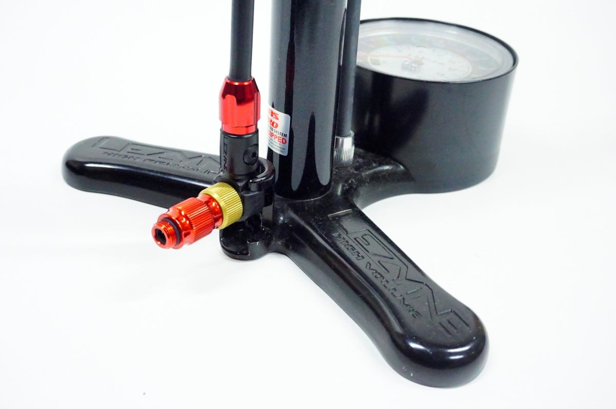 LEZYNE 「レザイン」 CLASSIC FLOOR DRIVE フロアポンプ / 名古屋大須店