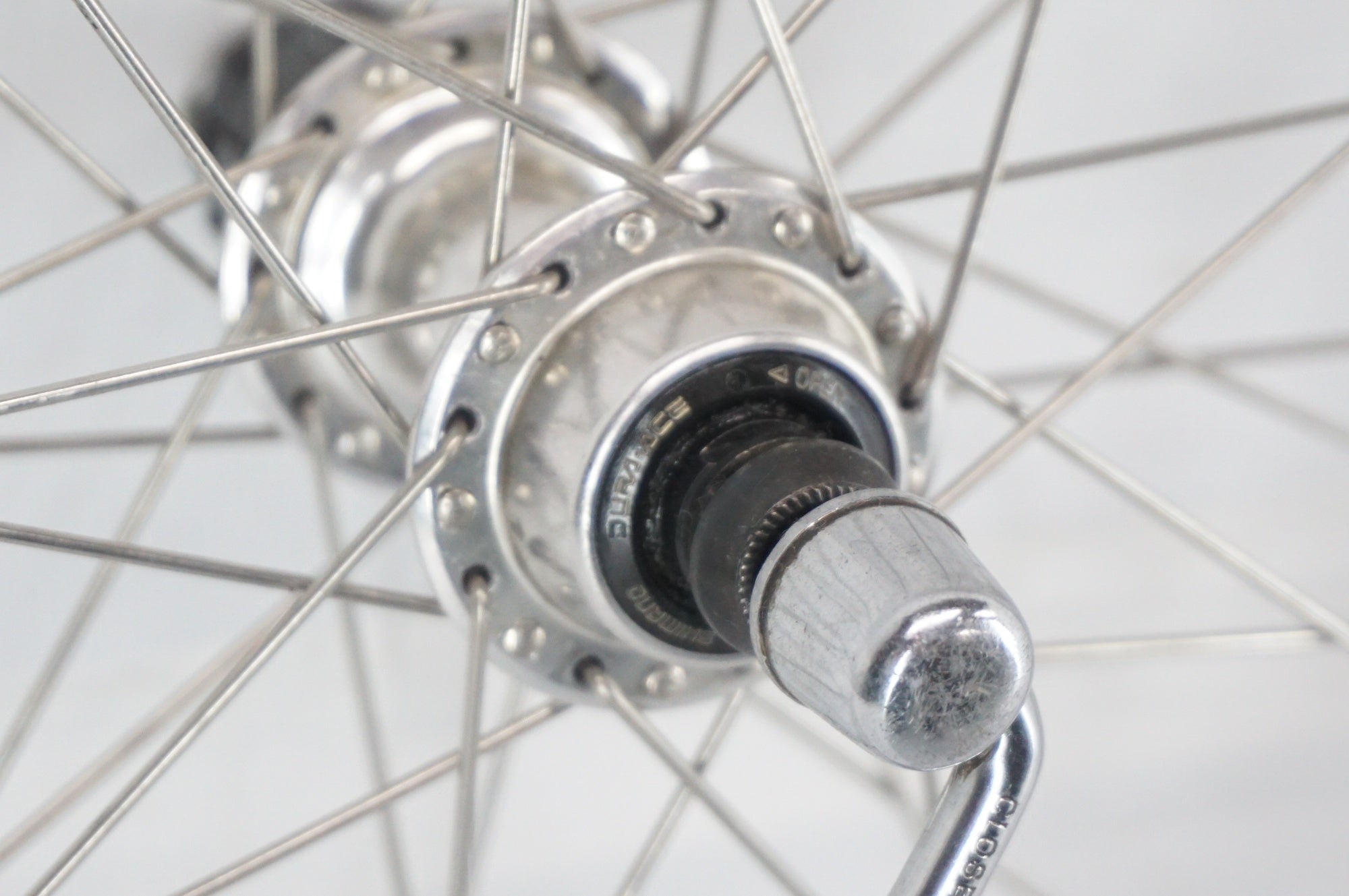 NJS SHIMANO DURA-ACE ARAYA 完組ホイール 競輪 ピスト NJS SHIMANO