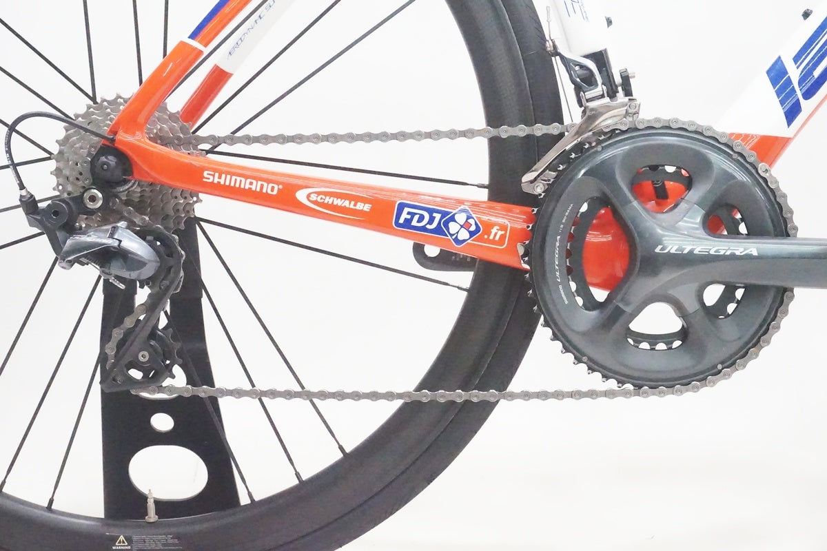 LAPIERRE 「ラピエール」 AIRCODE FDJ 2015年頃 ミックスカスタム