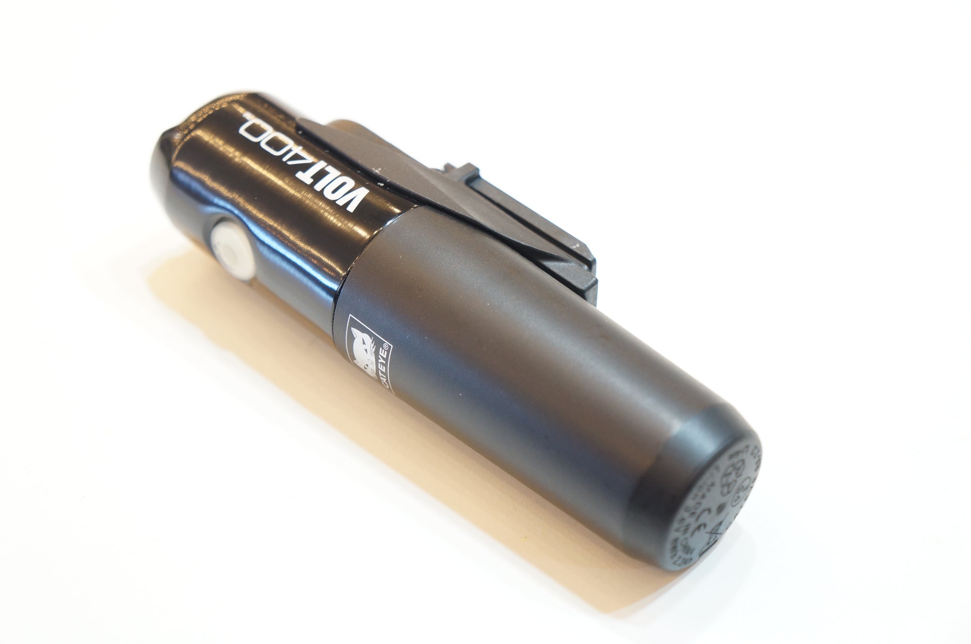 CATEYE 「キャットアイ」 VOLT 400 フロントライト REC MOUNTS付 / バイチャリ浦和ベース