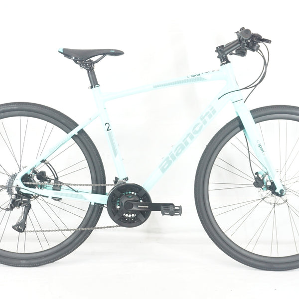 BIANCHI 「ビアンキ」 C SPORT2 DISC 2020-2021年モデル クロス