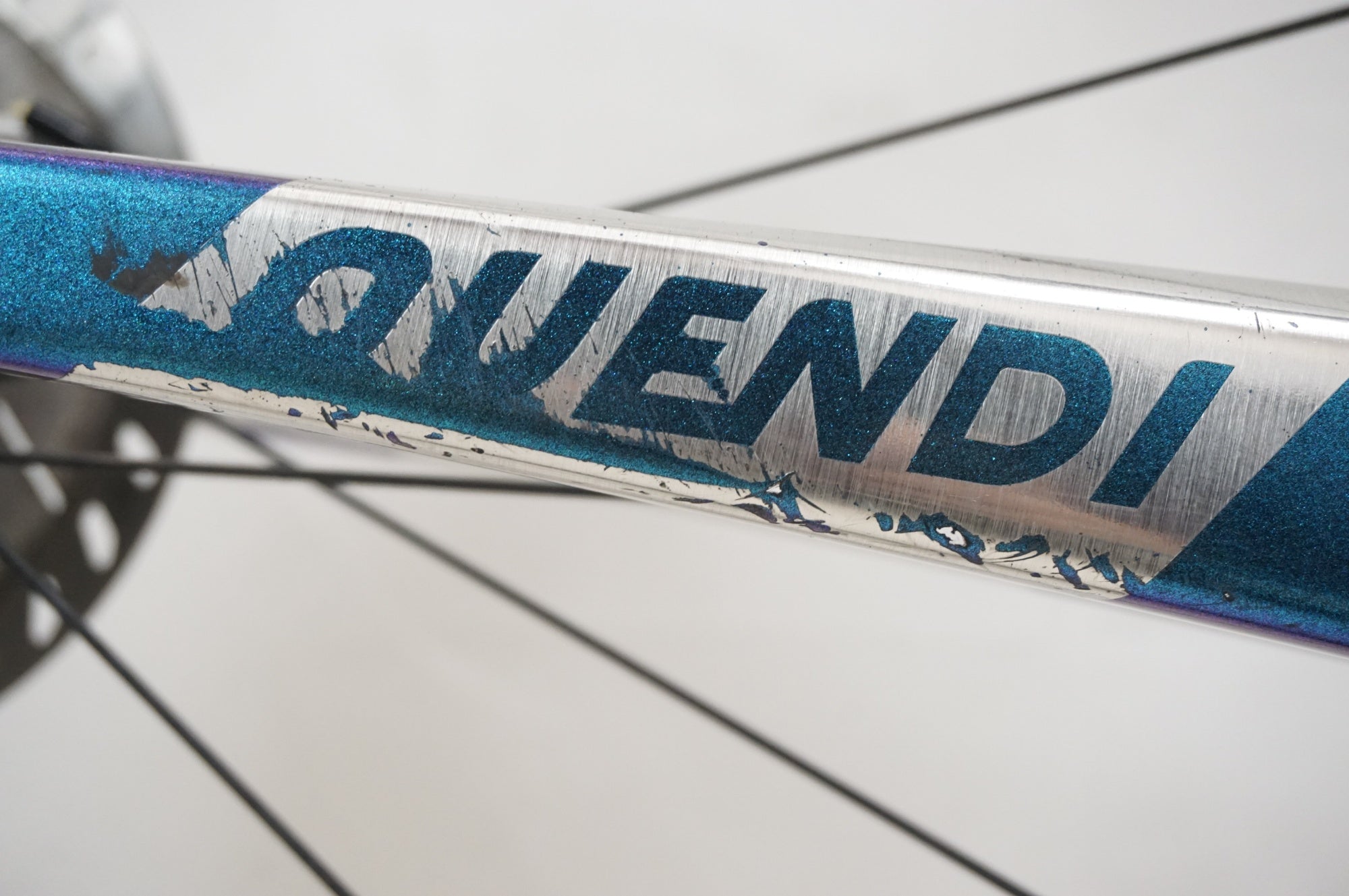 ELVES 「エルヴス」 QUENDI DISC 年式不明 ロードバイク / 福岡店