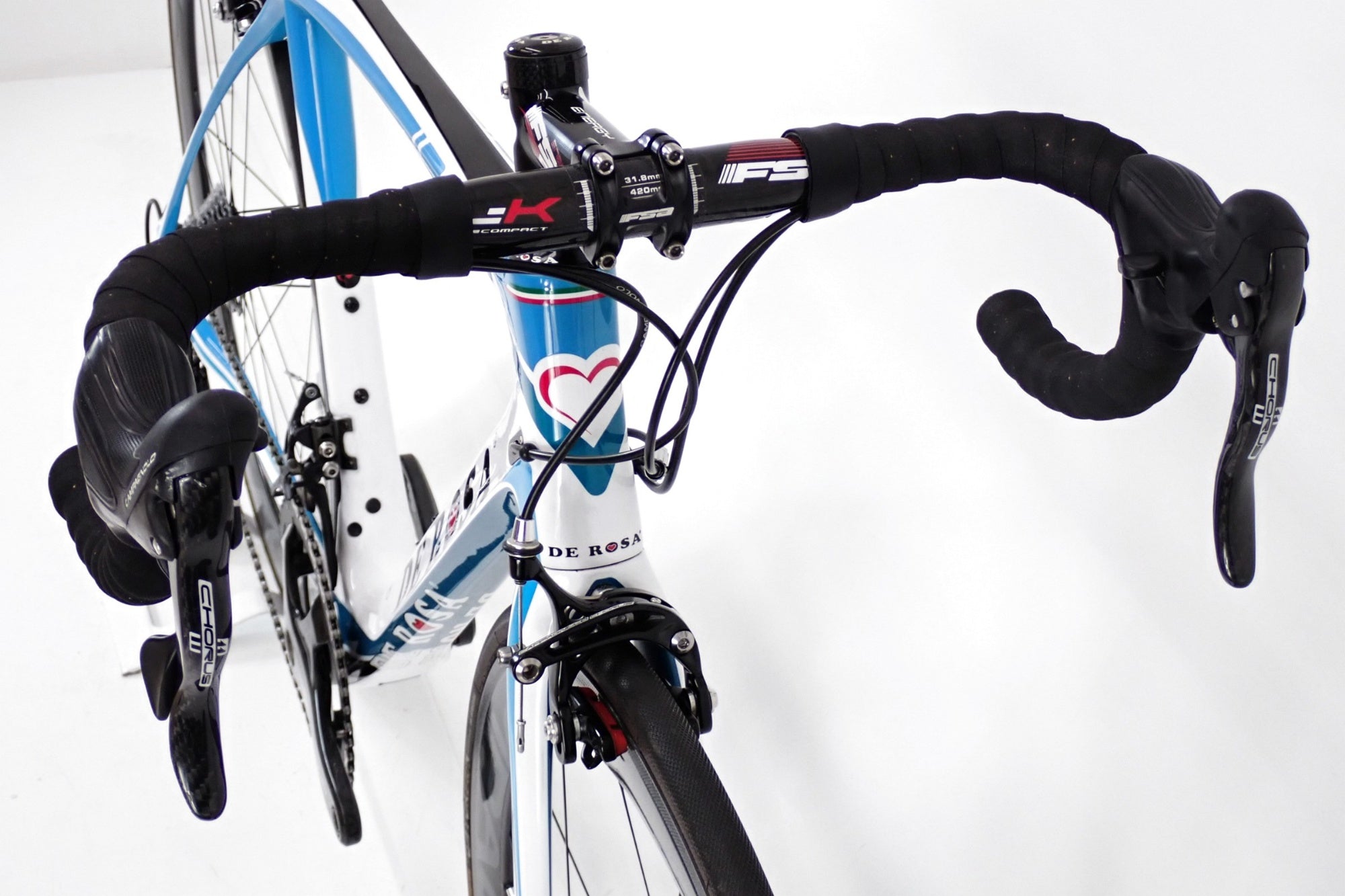 DE ROSA 「デローザ」 IDOL 2015年モデル ロードバイク / 伊勢崎店