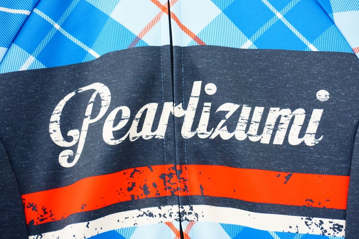 PEARL IZUMI「パールイズミ」 シティライド ウォーム プリント サイズS ジャージ / 浜松店