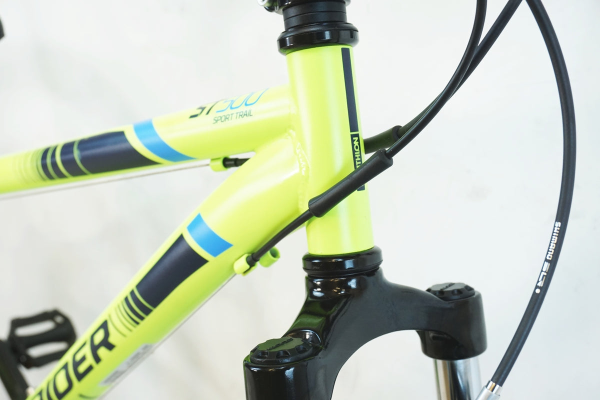 DECATHLON 「デカトロン」 ROCKRIDER 24 2020年モデル キッズバイク / 有明ガーデン店