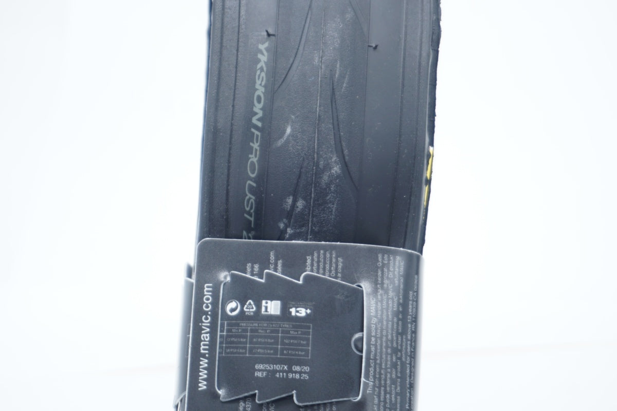 MAVIC 「マヴィック」 YKSION PRO UST 2 タイヤセット / 滋賀大津店