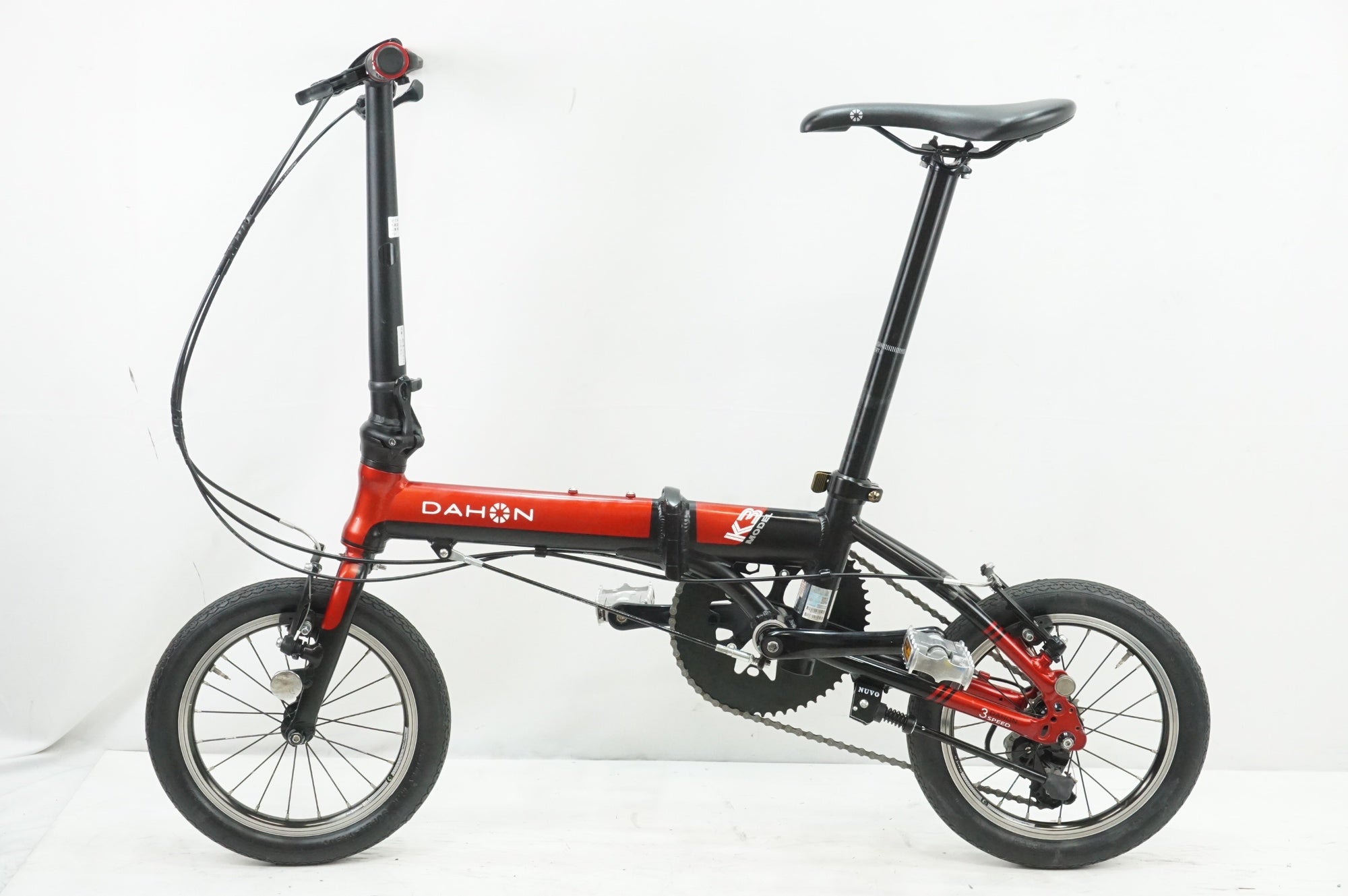 DAHON 「ダホン」 K3 2020年モデル 14インチ 折り畳み自転車 / 大宮店