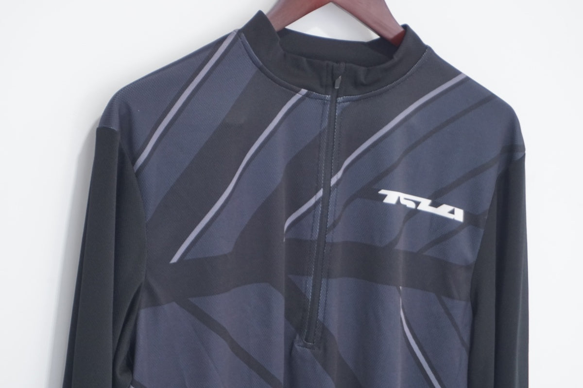 TSLA 「テスラ」 XLサイズ サイクルジャージ / 滋賀大津店