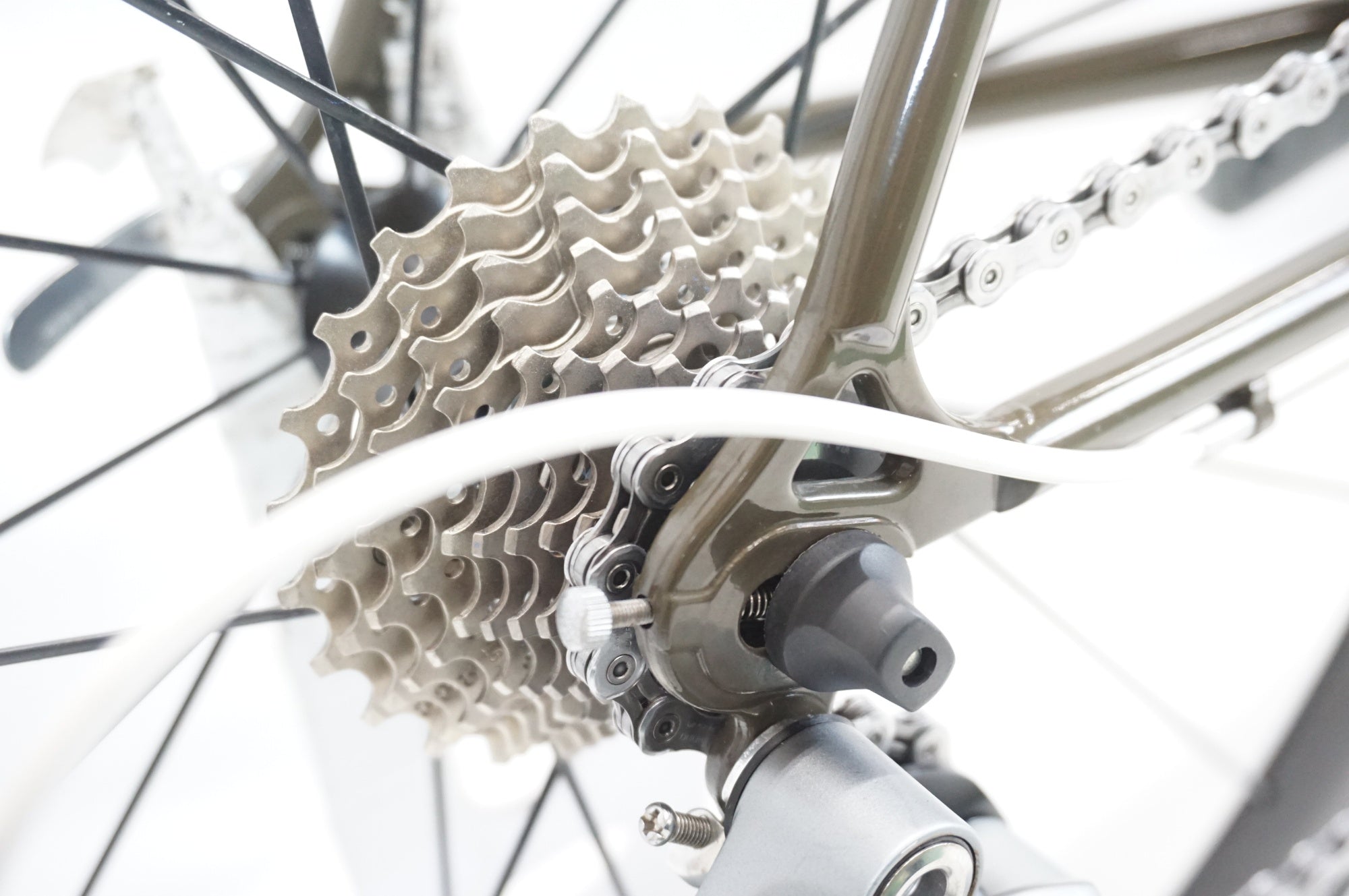 KOZO 「コウゾ」 クロモリオーダー 年式不明 ロードバイク / 宇都宮店