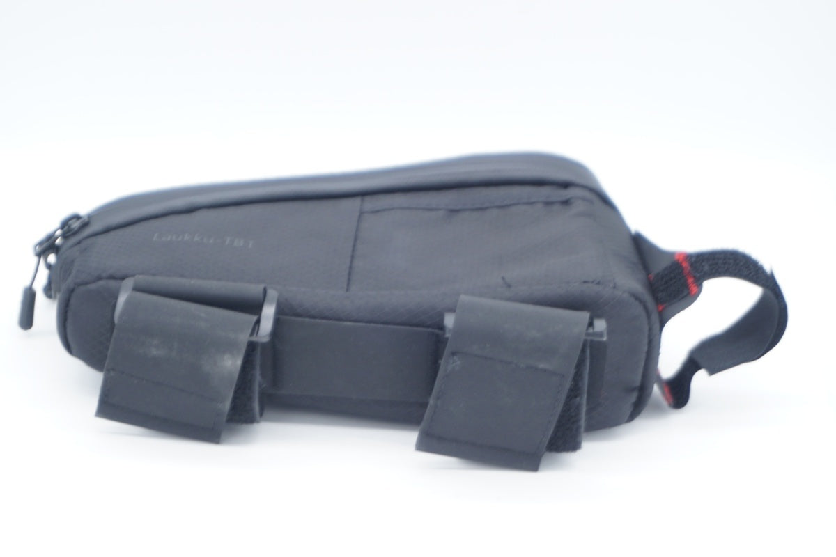 ILMIK 「イルミック」 LAUKKU TB1 フレームバッグ / 京都八幡店