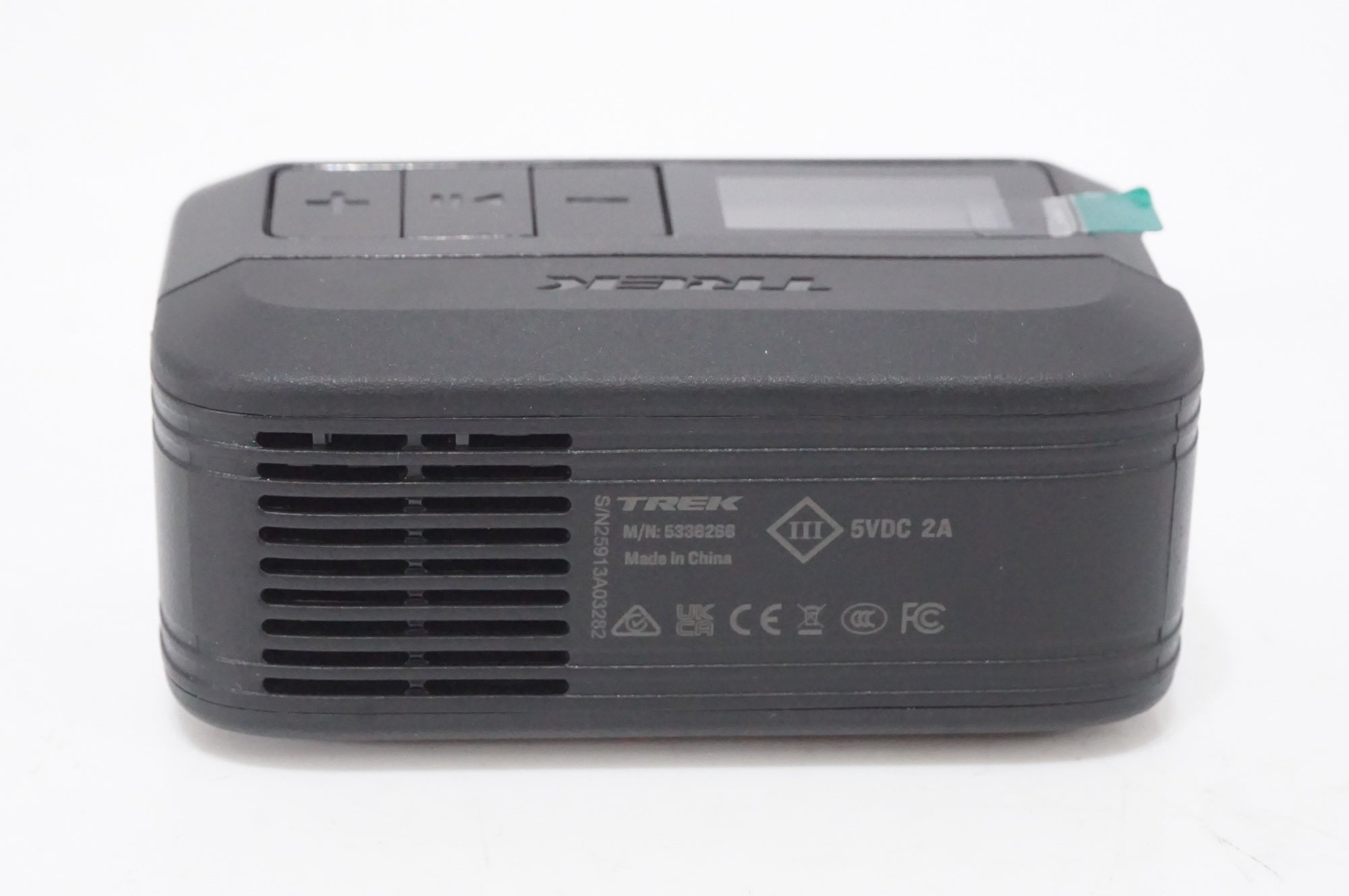 TREK 「トレック」 AIR RUSH 電動ポンプ / AKIBA店