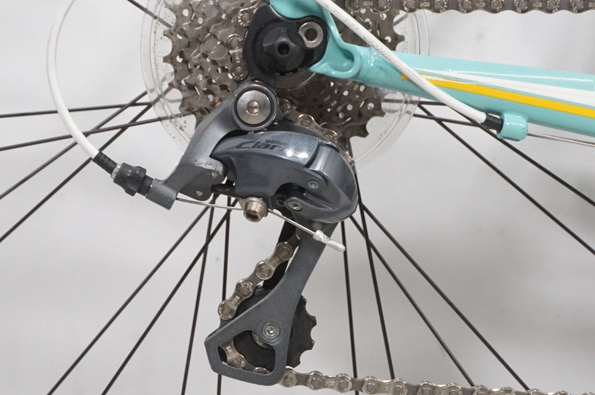 BIANCHI 「ビアンキ」 VIA NIRONE 7 PRO CLARIS 2014年モデル ロードバイク / AKIBA店