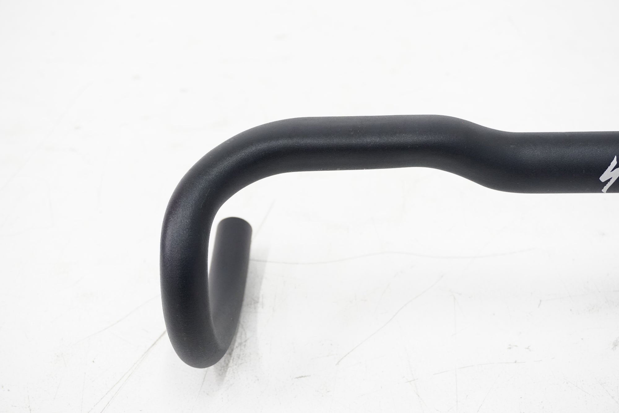 S-WORKS CARBON SHALLOW ROAD BAR 31.8X42(31.8 x 42 ブラック