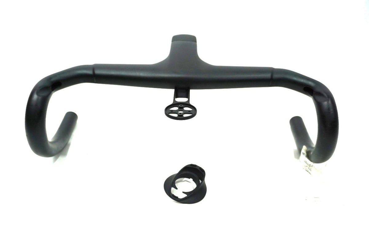 Trek 「トレック」 Aero RSL Road Integrated Handlebar 350-380mm / Stem 80mm 7° 一体型ハンドル / 川越店