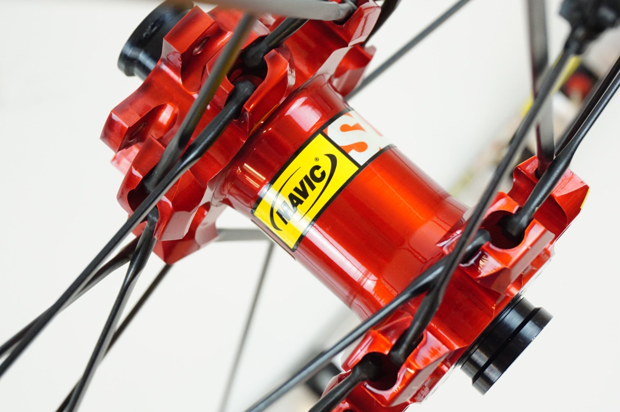 MAVIC 「マビック」 CROSSMAX SLR シマノ10速 ホイールセット / 浜松店