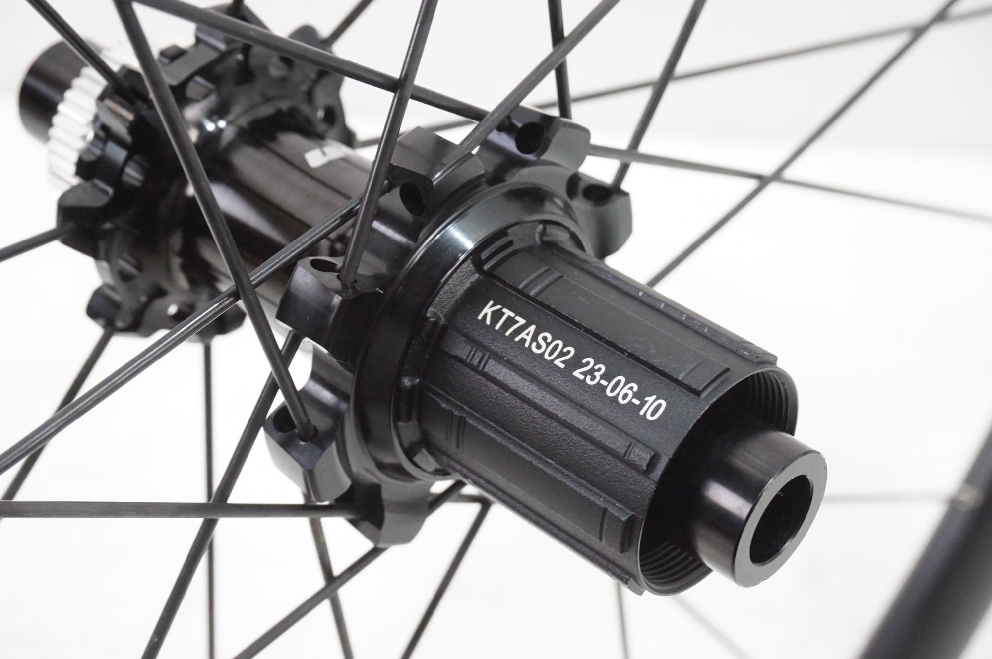 VISION 「ビジョン」 TEAM 30 DISC SHIMANO11S ホイールセット / 大宮