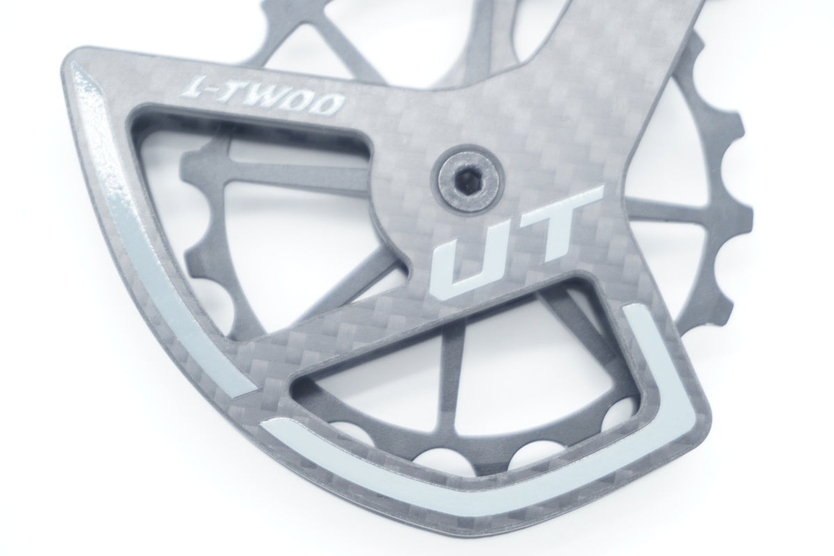 L-TWOO 「エルトゥー」 UT 8000系 ビッグプーリー / 滋賀大津店