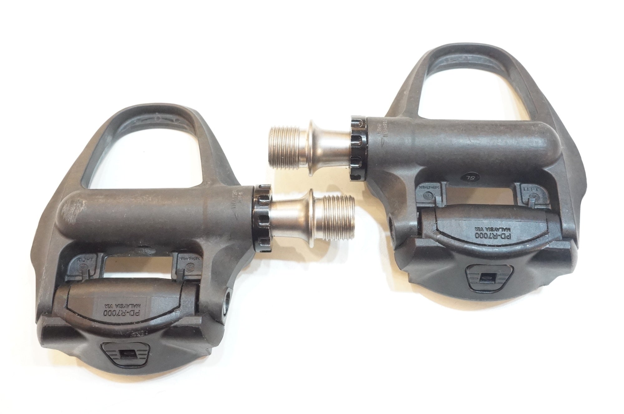 SHIMANO 「シマノ」 105 PD-R7000 ペダル / 浦和ベース ｜ バイチャリ