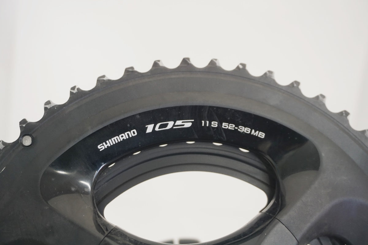 SHIMANO 「シマノ」 105 FC-5800 52-36T 170mm クランクセット / 京都八幡店