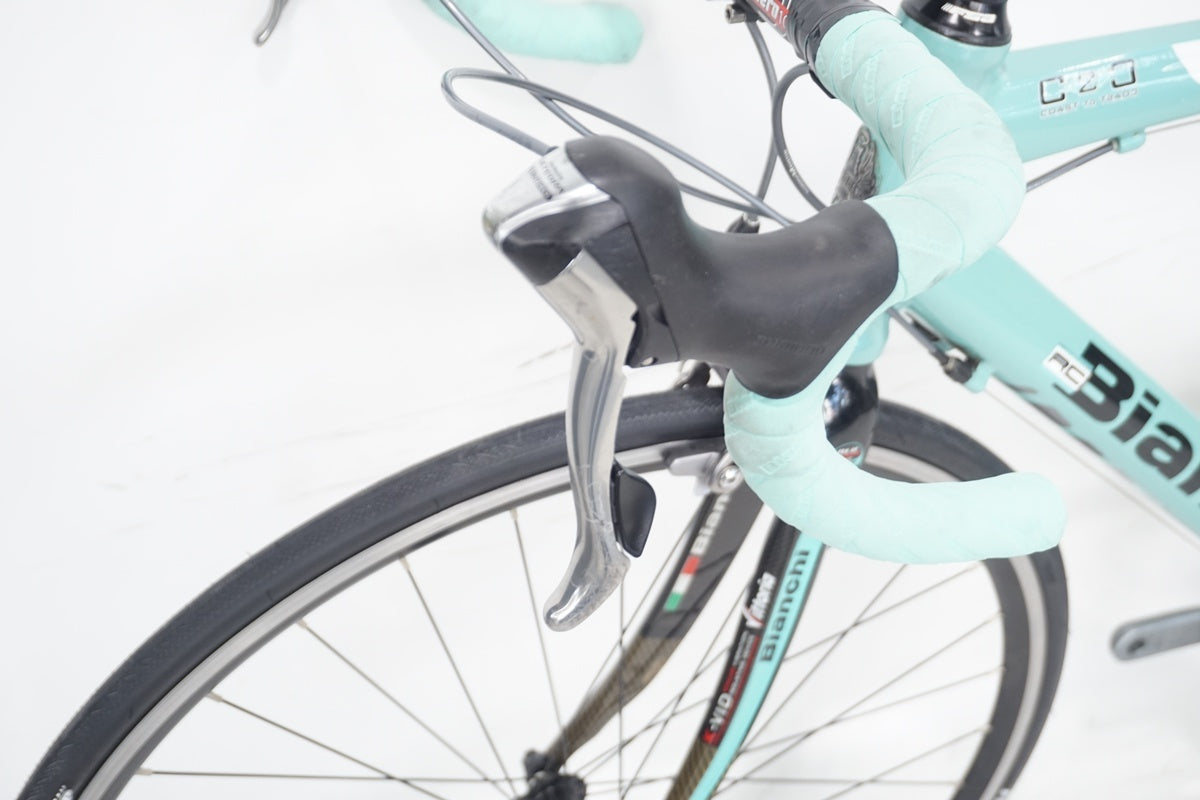 BIANCHI 「ビアンキ」 VIANIRONE7 ALU CARBON 2008年モデル ロードバイク/ 大阪美原北インター店
