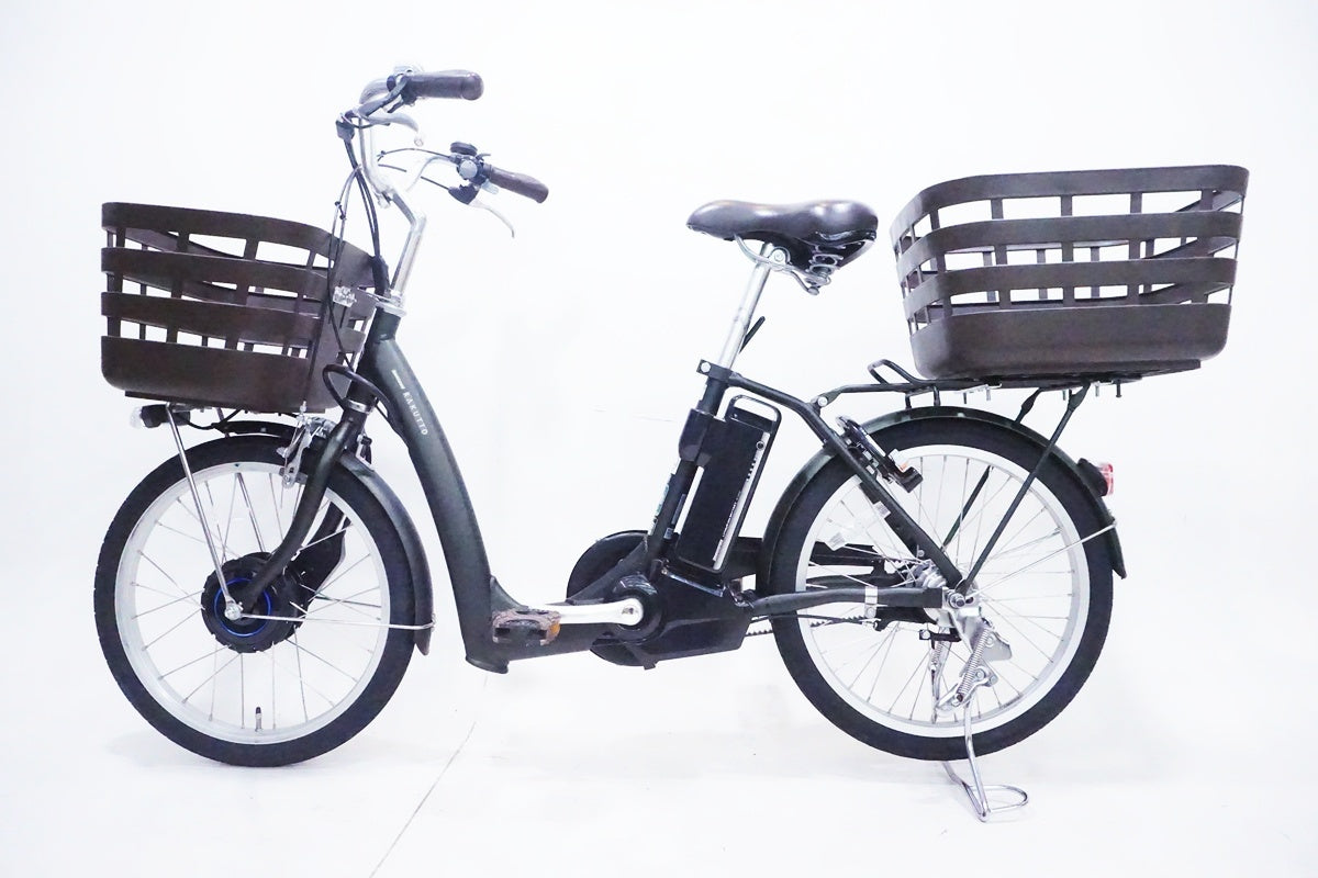 BRIDGESTONE「ブリヂストン」 ラクット RK0B42 2023年モデル 20インチ 電動アシスト自転車/ 京都西院店