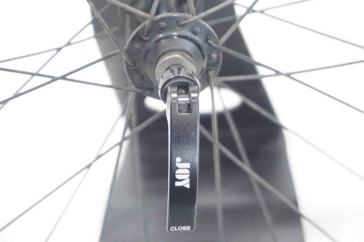 K-FUN 「ケーファン」 16インチ SHIMANO11速 ホイールセット  / 滋賀大津店