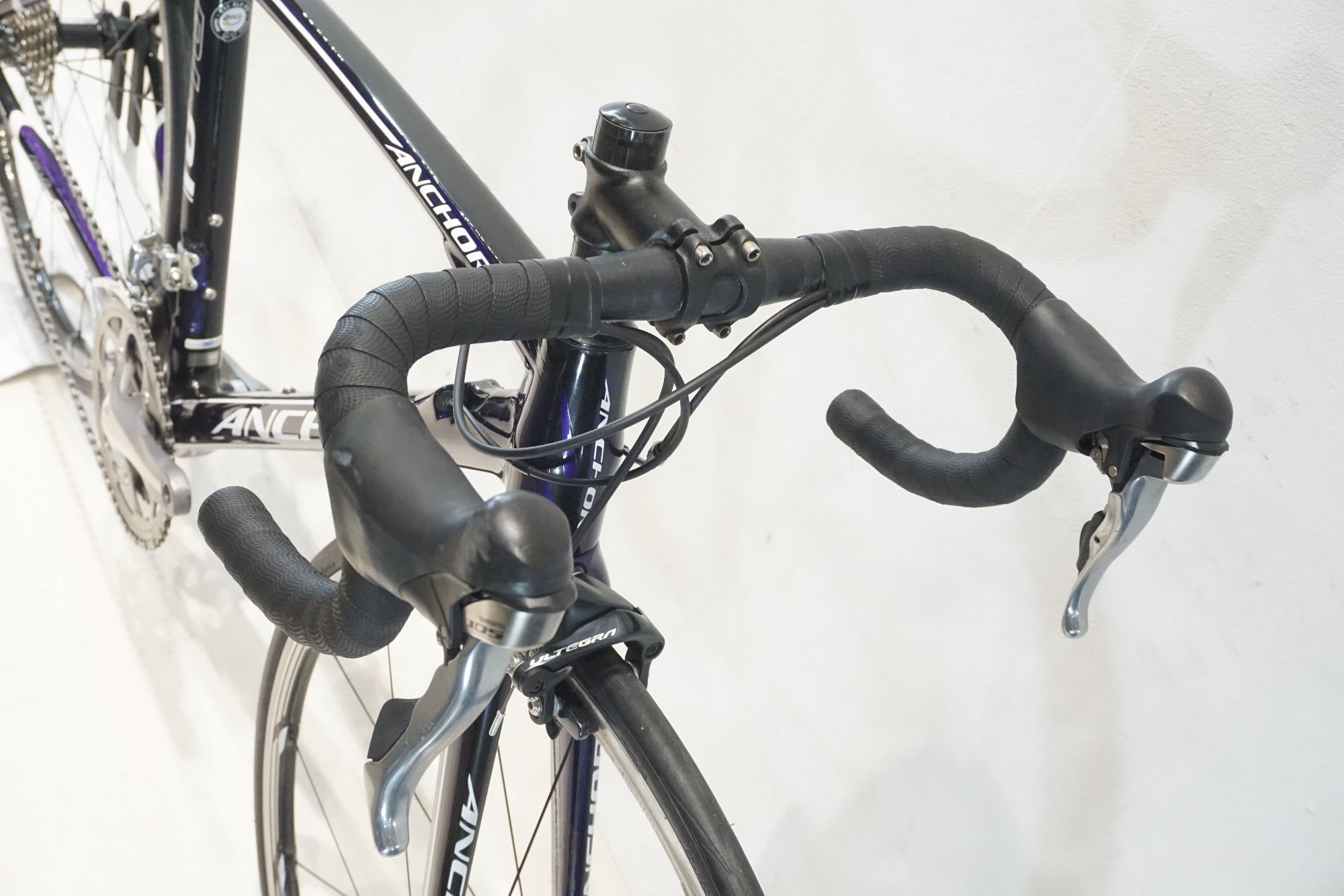ANCHOR 「アンカー」 RL8W EQUIPE 105 2013年モデル ロードバイク
