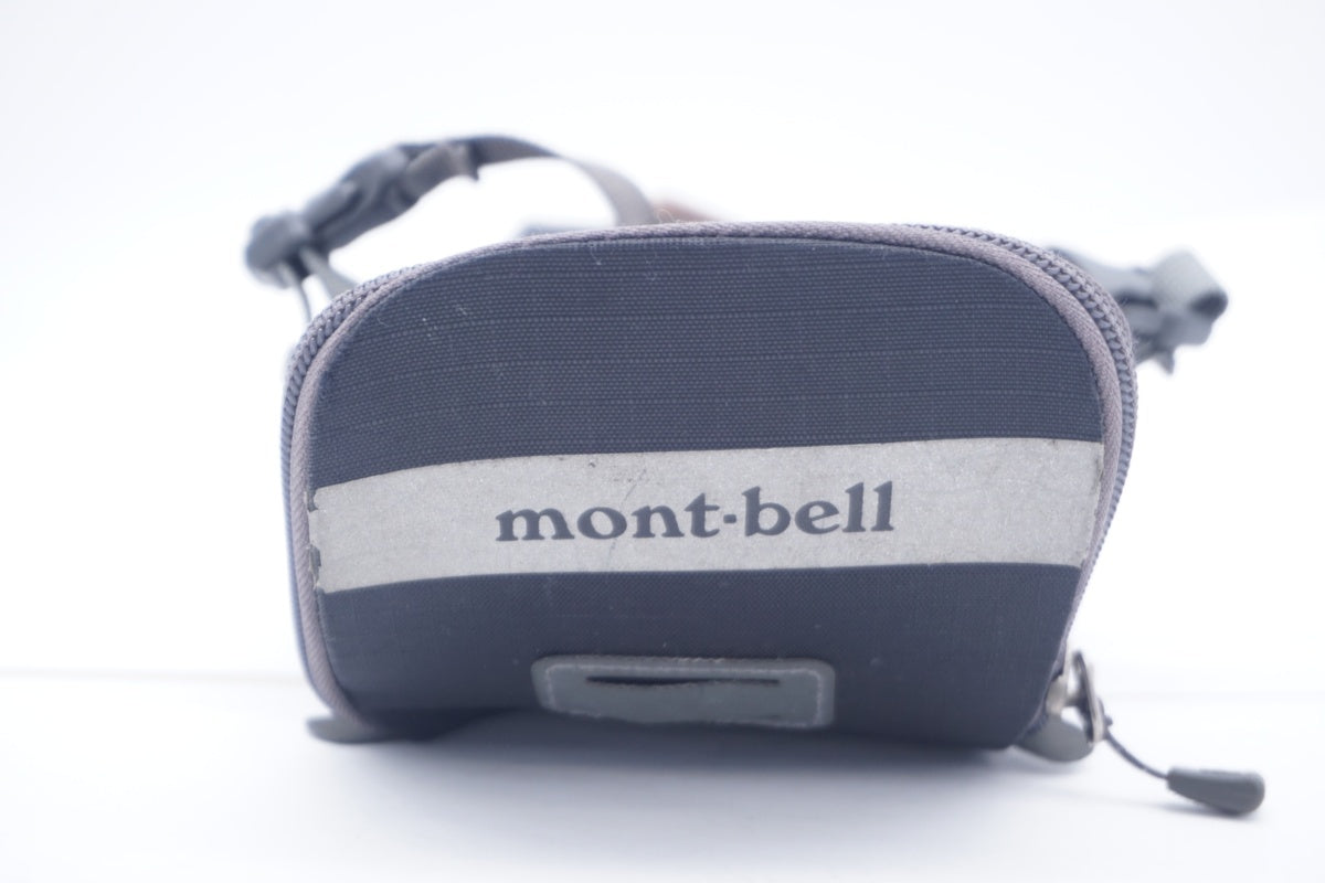 MONT-BELL 「モンベル」 サドルバッグ / 滋賀大津店