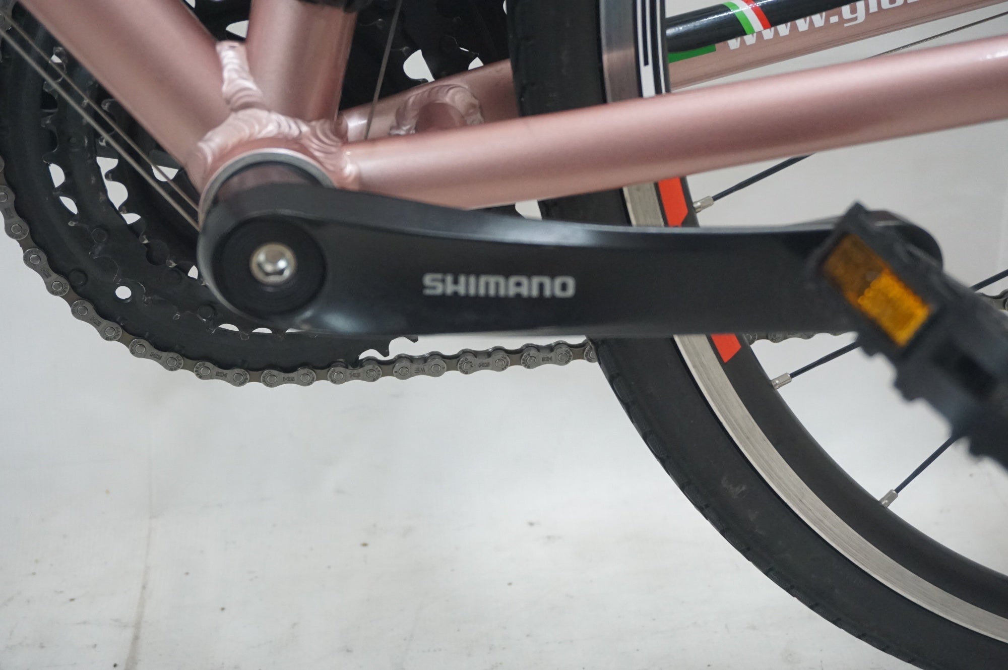 GIOS 「ジオス」 MISTRAL LIMITED COLOR EDITION 2019年モデル クロスバイク / 福岡アイランドシティ店