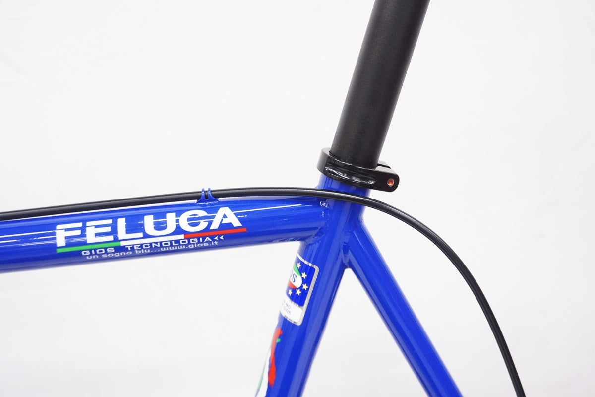 GIOS 「ジオス」 FELUCA PISTA 2025年モデル ミニベロ 20インチ/ 大阪