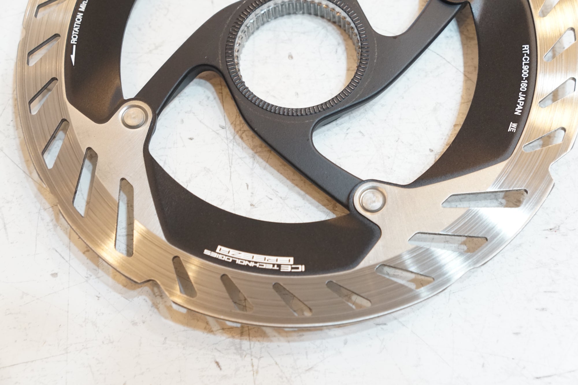 SHIMANO 「シマノ」 RT-CL900-160 ディスクローター / バイチャリ浦和ベース