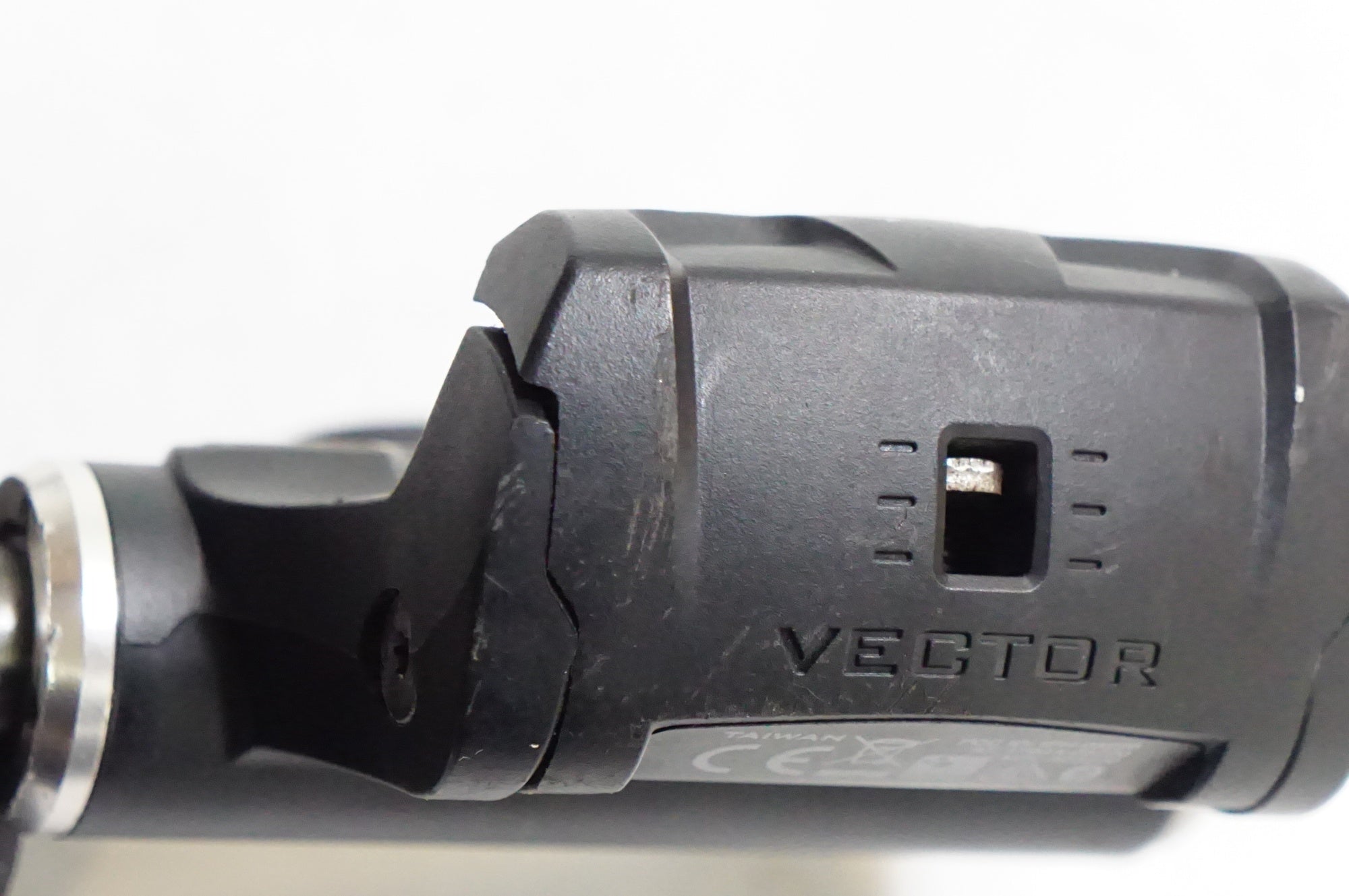 GARMIN 「ガーミン」 VECTOR 3 S 片側パワーメーター ペダル / 熊谷