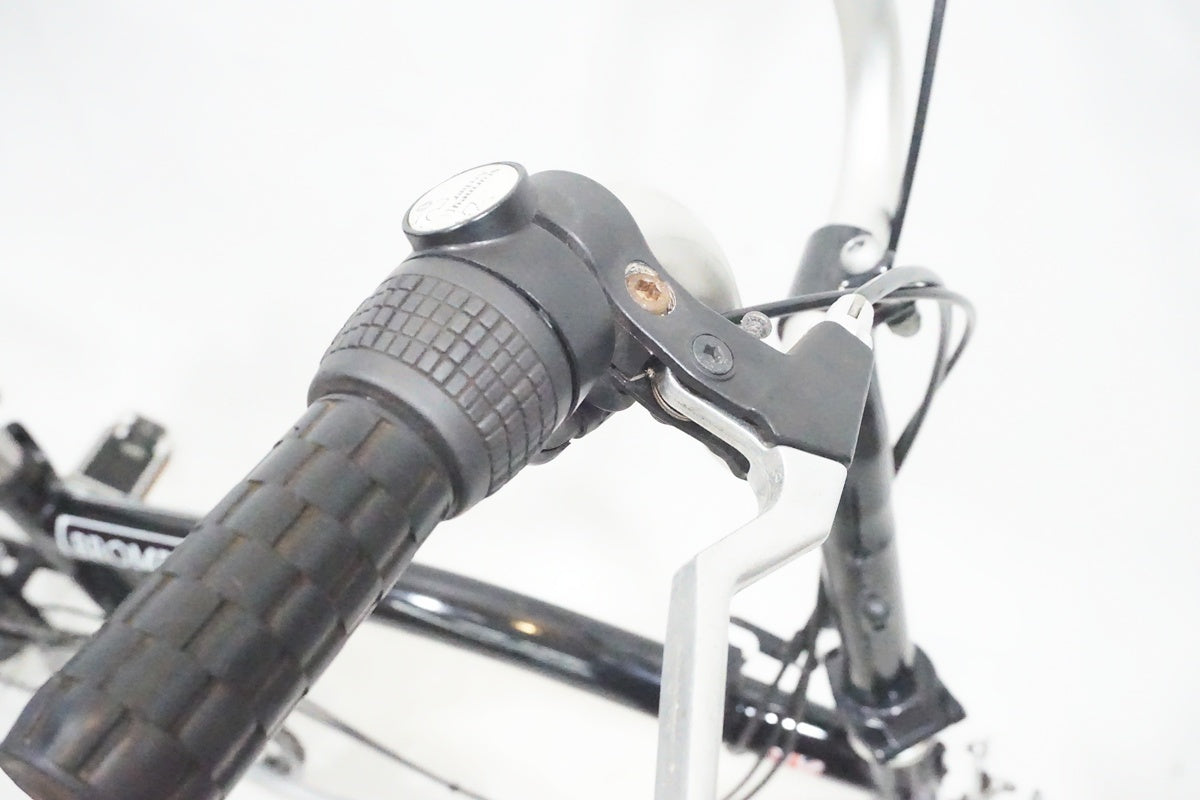 BROMPTON 「ブロンプトン」 M3L 年式不明 折り畳み自転車 16インチ/ 京都西院店