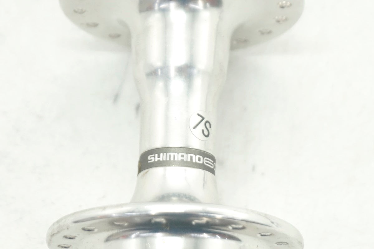 SHIMANO 「シマノ」 600 HB-6400/FH-6400 前後 ハブセット / 大阪門真店