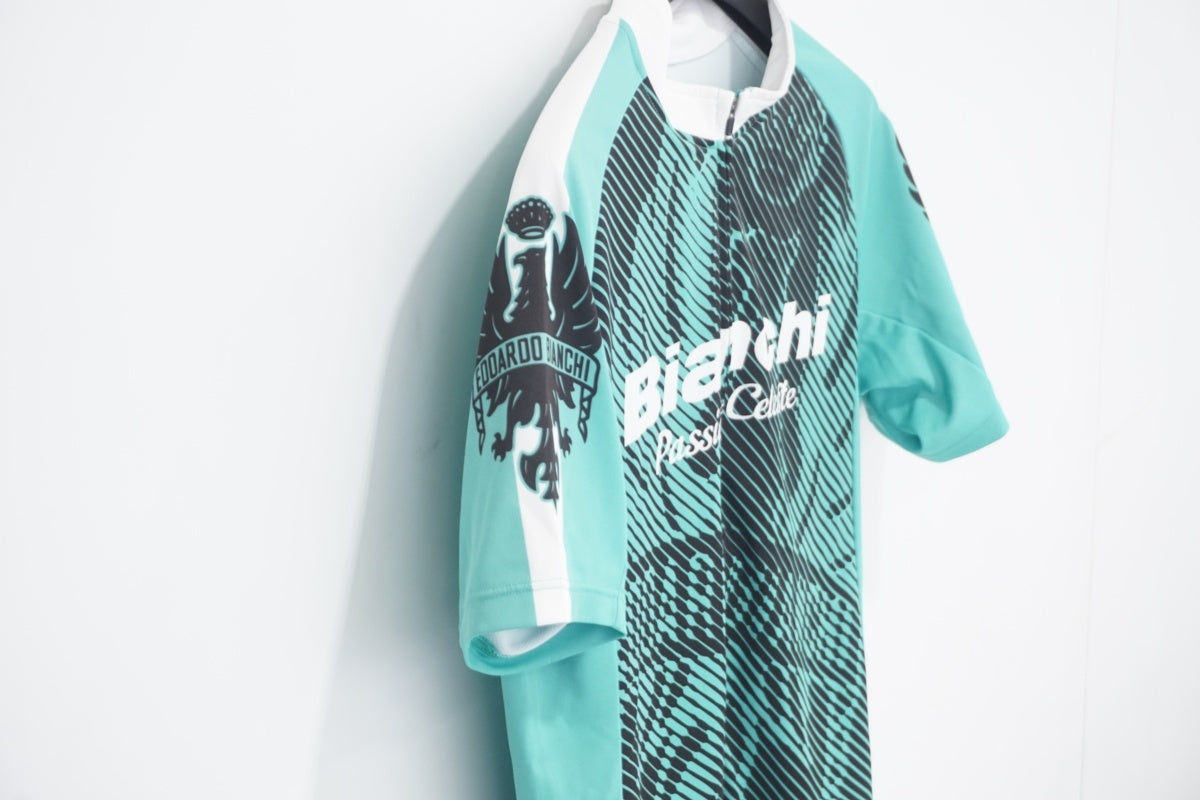 BIANCHI 「ビアンキ」 Lサイズ サイクルジャージ/ 滋賀大津店