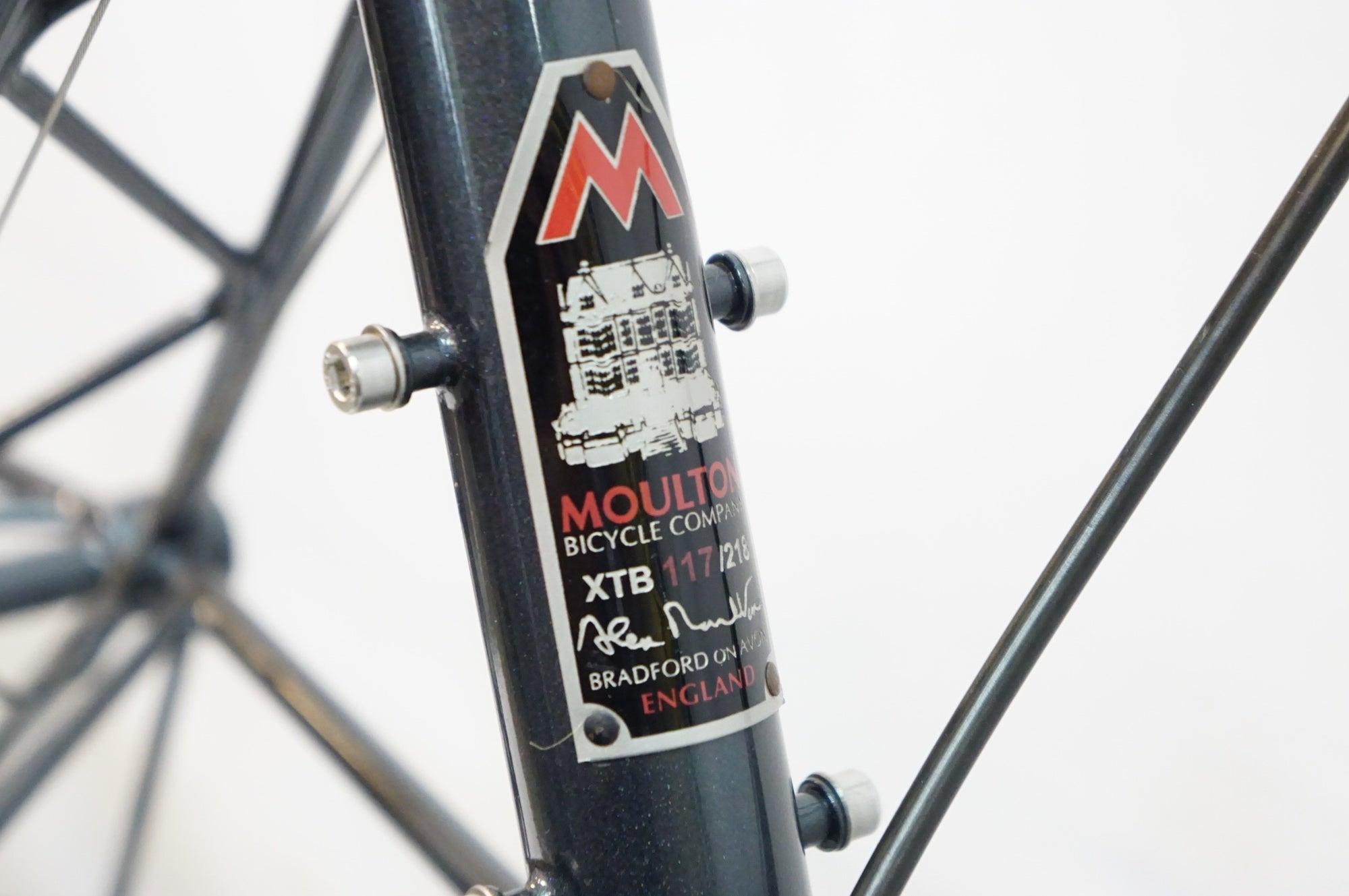 ALEX MOULTON 「アレックスモールトン」 XTB LIMITED EDITION 2020年頃 ミニベロ / 熊谷本店