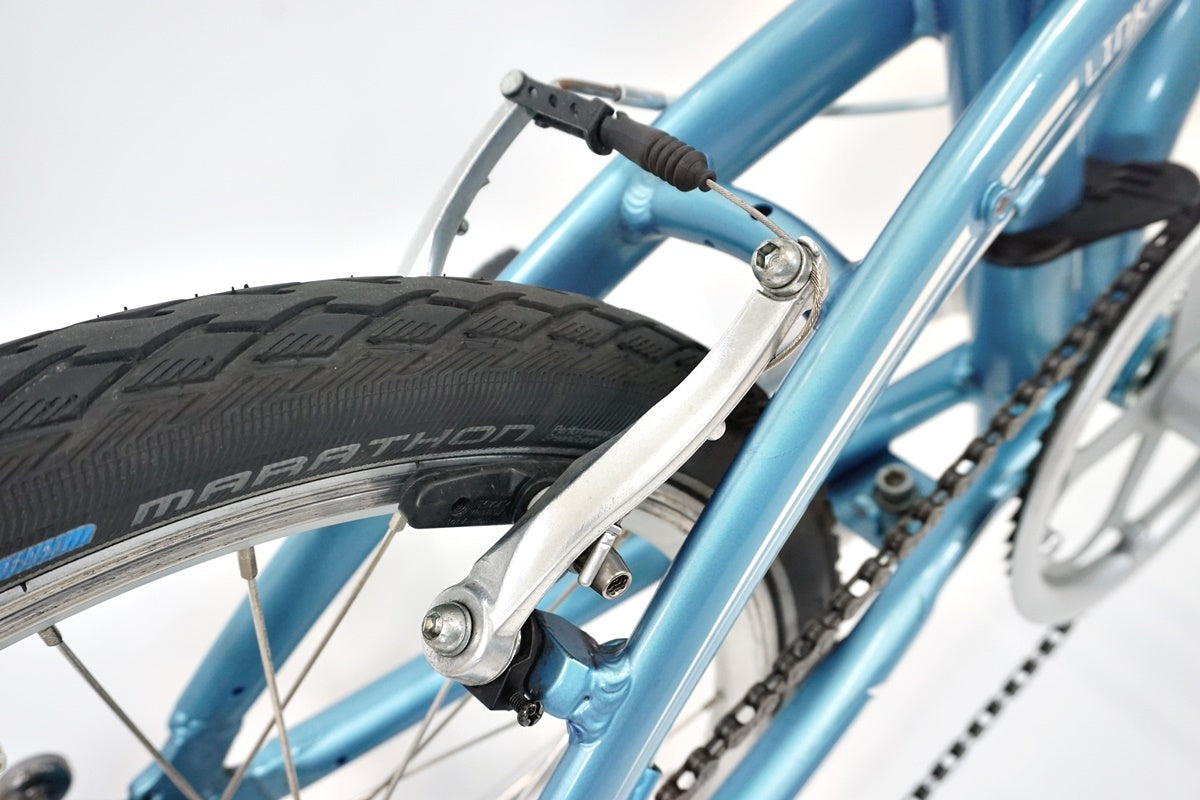 TERN 「ターン」 LINK C8 2019年モデル 折り畳み自転車 / 東京商品化センター