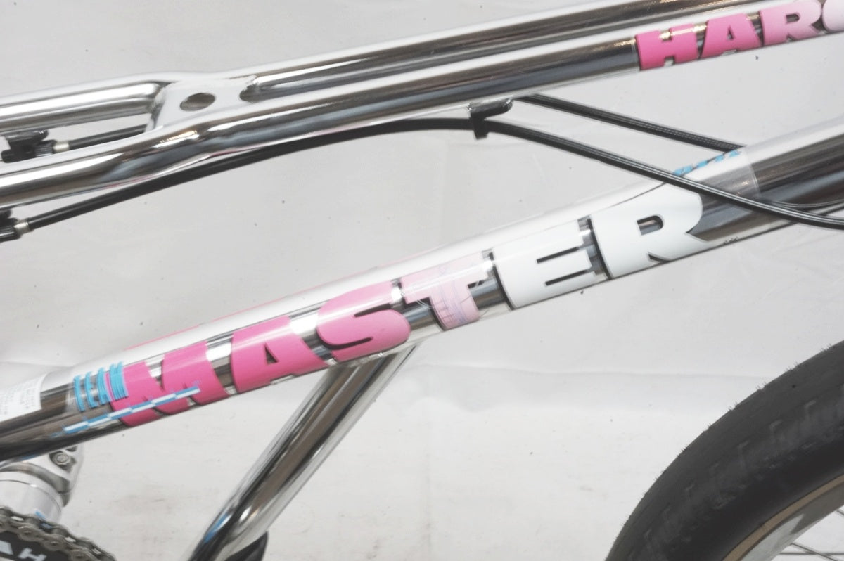 HARO 「ハロー」 LINEAGE TEAM MASTER BASHQUARD 2019年モデル 20インチ BMX / バイチャリ世田谷店