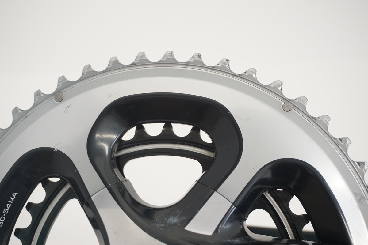 SHIMANO 「シマノ」 DURA-ACE FC-9000 50-34T 172.5mm クランク